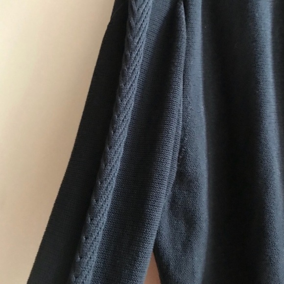 WEATHERPROOF Cardigan Sweater 1XLT - Picture 6 of 8